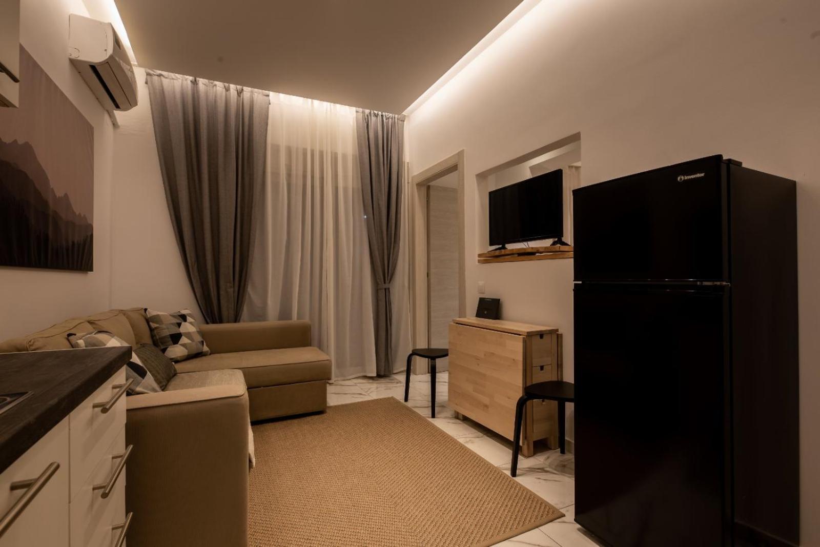 Luxury Apartment In The Center Of Ioannina City Exteriér fotografie