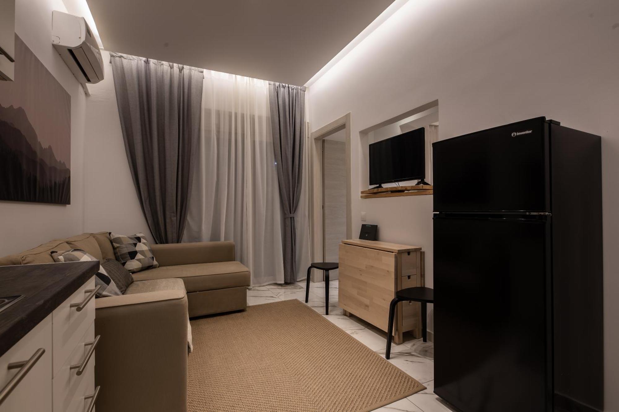 Luxury Apartment In The Center Of Ioannina City Exteriér fotografie