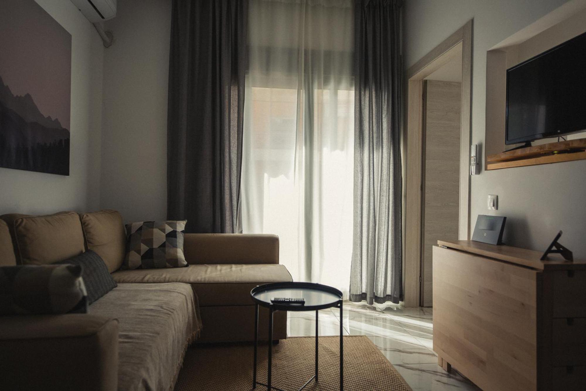 Luxury Apartment In The Center Of Ioannina City Exteriér fotografie