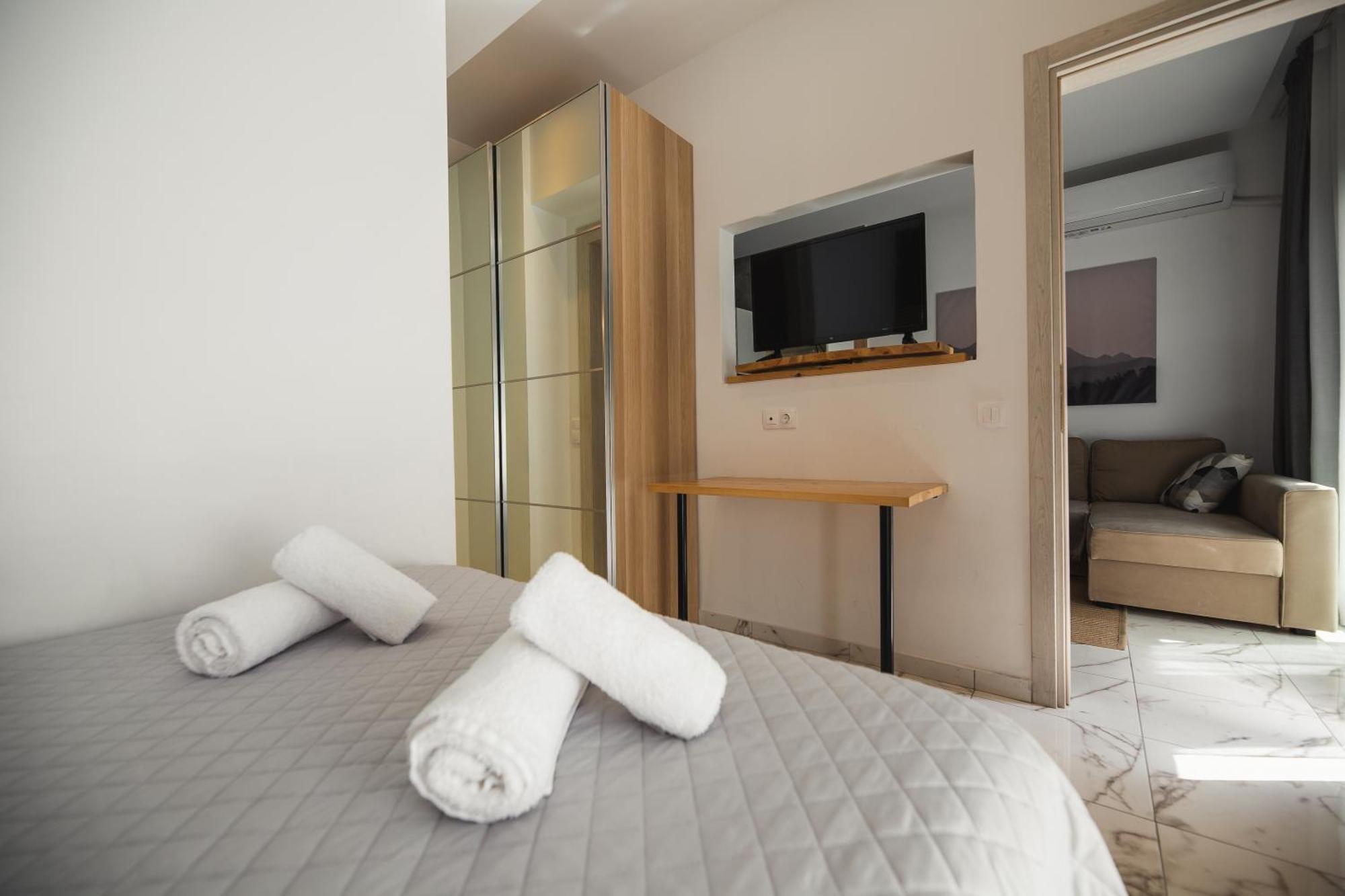 Luxury Apartment In The Center Of Ioannina City Exteriér fotografie